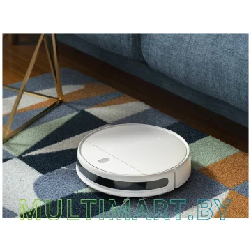 Робот-пылесос Xiaomi Mi Robot Vacuum-Mop 2 STYTJ03ZHM (международная версия) картинка 14